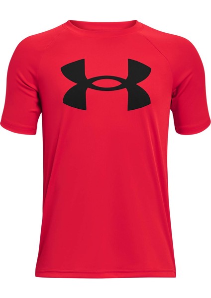 Under Armour Erkek Çocuk UA Tech™ Big Logo Kısa Kollu 1363283-600