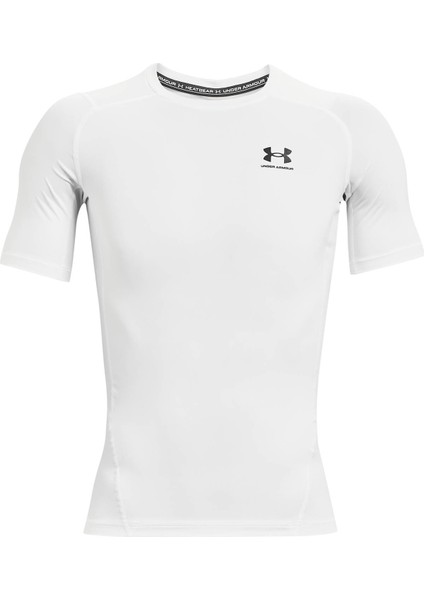 Erkek HeatGear® Armour Kısa Kollu 1361518-100 fırsatları