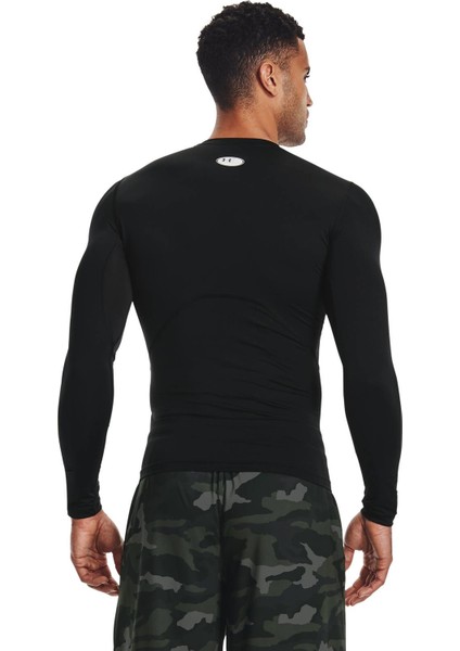 Erkek HeatGear® Armour Uzun Kollu 1361524-001 fiyatları
