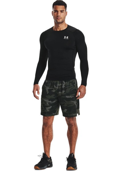 Erkek HeatGear® Armour Uzun Kollu 1361524-001 modelleri