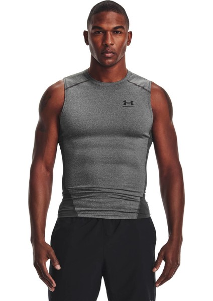 Erkek HeatGear® Armour Kolsuz 1361522-090