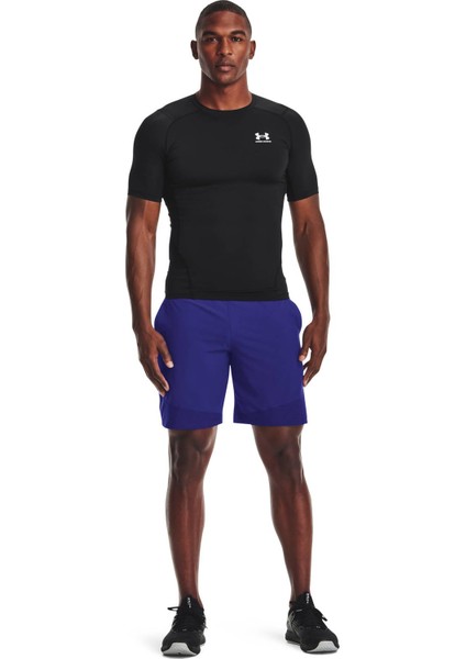 Erkek HeatGear® Armour Kısa Kollu 1361518-001