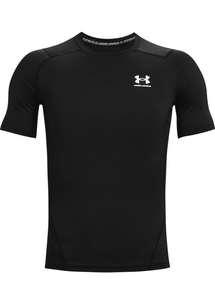 Erkek HeatGear® Armour Kısa Kollu 1361518-001