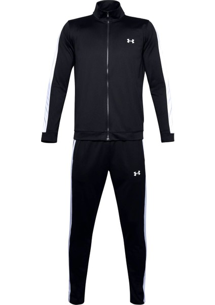 Under Armour Ua Knit Track Suit Siyah Erkek Eşofman Takımı 1357139-001