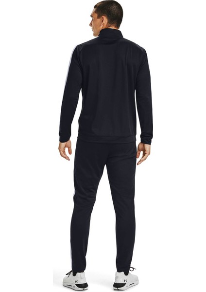 Under Armour Ua Knit Track Suit Siyah Erkek Eşofman Takımı 1357139-001