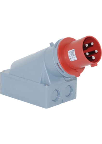 Tplast 3133-312-1600 5X63A IP44 - Duvar Fişi