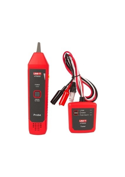 UT682D Test Cihazı