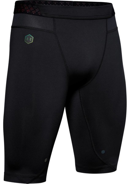 Erkek UA RUSH™ HeatGear® Long Compression Şort 1351672-001