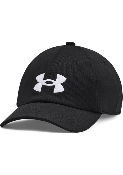 Under Armour Erkek Çocuk UA Blitzing Adjustable Şapka 1361550-001