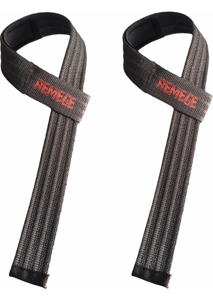 Straps Fitness Crossfit Halter Ağırlık Kaldırma Kayışı / Lifting Straps