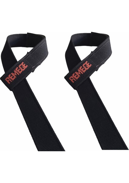 Straps Fitness Crossfit Halter Ağırlık Kaldırma Kayışı / Lifting Straps