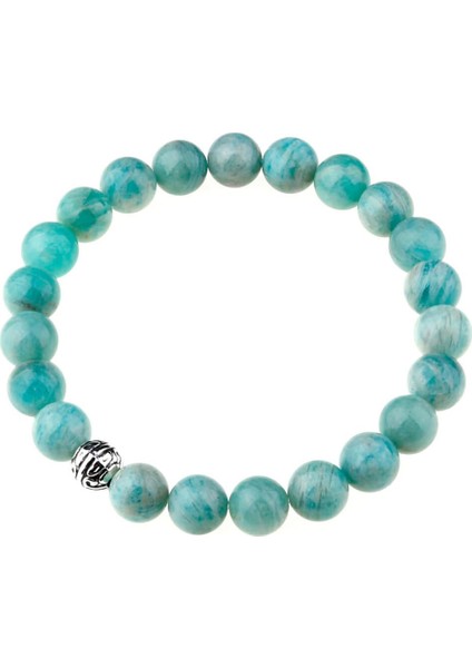 Amazonit Taşı Bileklik - 300022 fiyatları