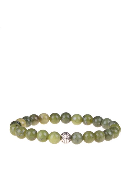 Kanada Yeşim Taşı Bileklik - 300037 modelleri