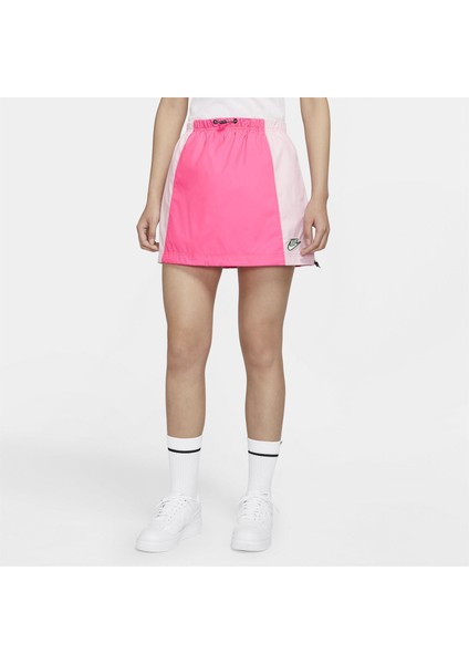 Nsw Icon Clash Kadın Etek CU5985-639