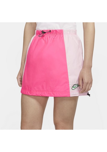 Nsw Icon Clash Kadın Etek CU5985-639 fiyatları