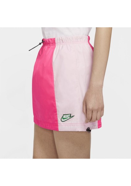 Nsw Icon Clash Kadın Etek CU5985-639 modelleri