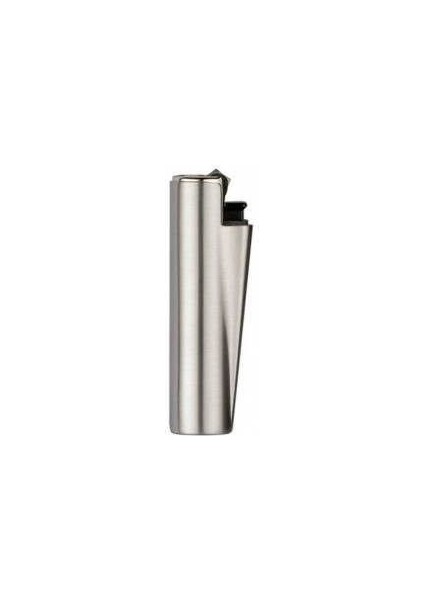 Metal Kılıflı Çakmak Silver