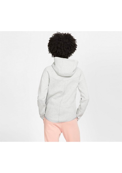 Sportswear Windrunner Tech Fleece Kadın Sweatshirt BV3455-063