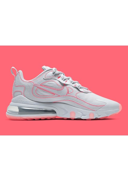 Air Max 270 React CQ6549-100 Erkek Spor Ayakkabı