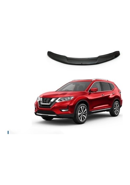 Nıssan Xtraıl Ön Kaput Rüzgarlığı (2014 ve Sonrası)