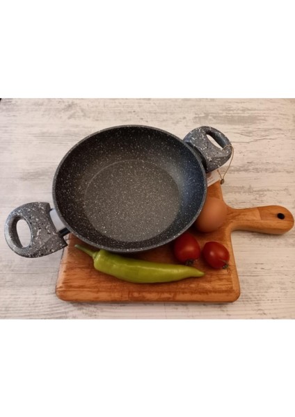 Sahan 24 cm Granit Tava