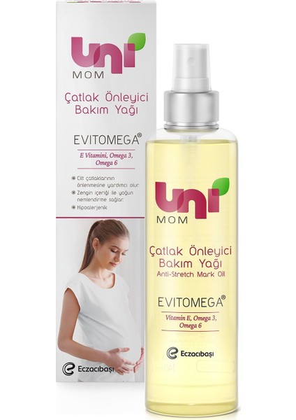 Cilt Bakım Yağı 140 ml