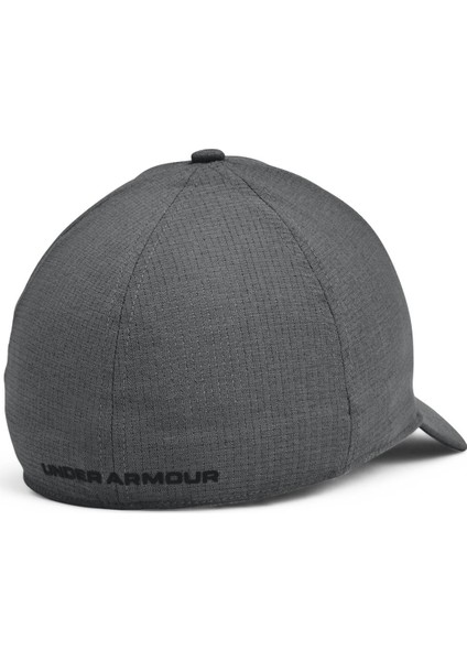 Erkek UA Serin Tutan ArmourPencereli™ Stretch Şapka 1361530-012