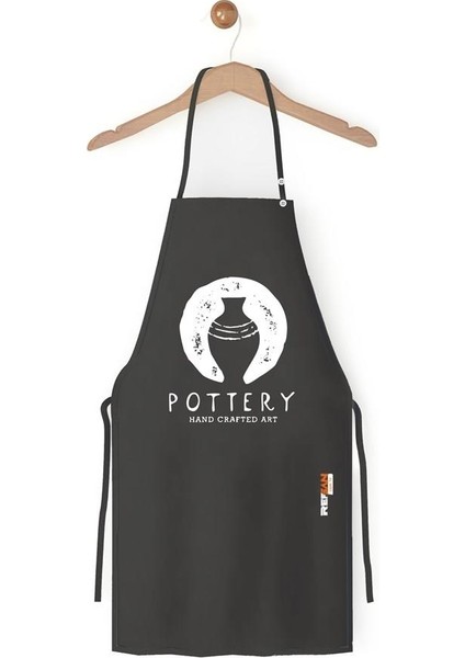 Stylish Atölye Önlüğü - Hand Crafted