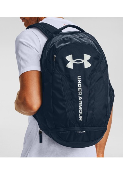 Ua Hustle 5.0 Backpack Lacivert Unisex Çanta 1361176-408 modelleri