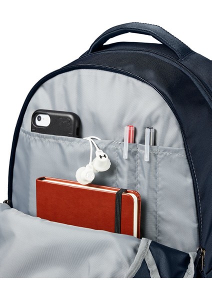 Ua Hustle 5.0 Backpack Lacivert Unisex Çanta 1361176-408 fırsatları