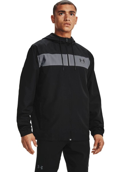 Erkek UA Sportstyle Rüzgarlık 1361621-001