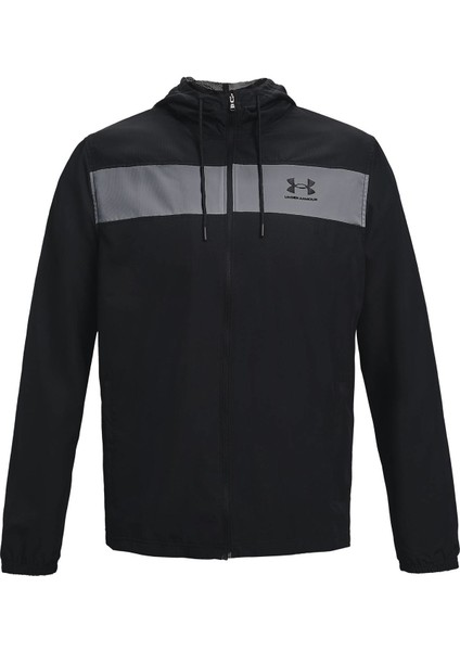 Erkek UA Sportstyle Rüzgarlık 1361621-001 modelleri