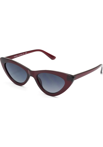 Güneş Gözlüğü Polarize SS258-C053 51-18-135