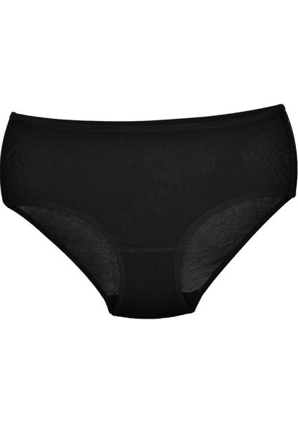 (6'lı Paket) Bambu Bato Kadın Külot 105