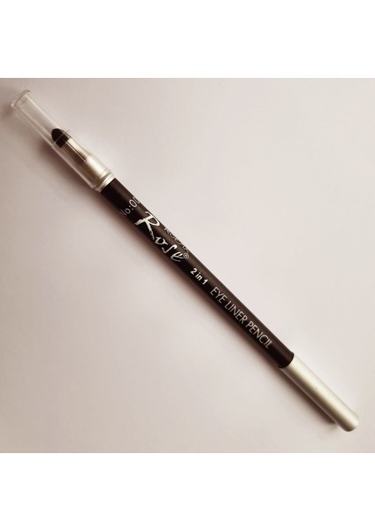 Göz Kalemi Dağıtma Aplikatörlü Siyah NO:001