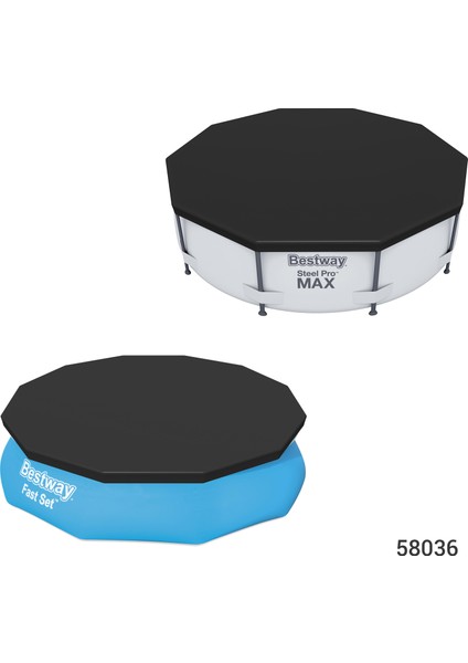 Üst Kapama Bezi 305 Cm