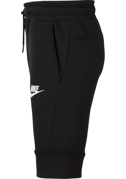 Sportswear Tech Fleece Çocuk Şort 816280-014