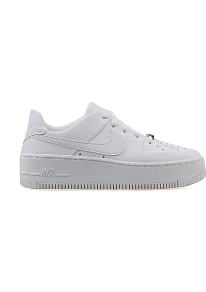W Air Force 1 Sage Low Nike Beyaz Kadın AR5339-100