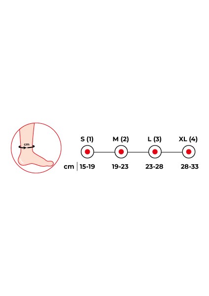 Neopren Ayak Bilekliği 824 fiyatları
