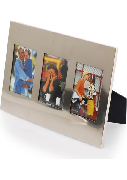 Metal Fotoğraf Resim Çerçevesi, A1602, 22X15CM