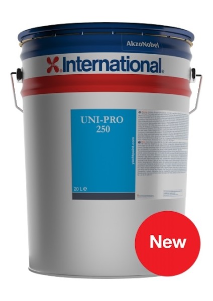 Internatıonal Uni Pro 250 Lacivert Zehirli Boya 5 Lt.