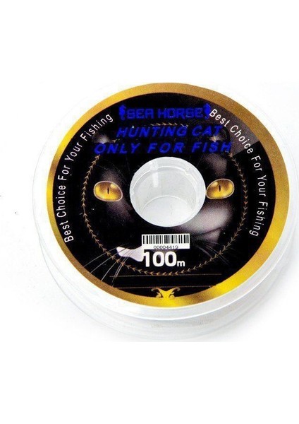 Cat 0,70 mm 100 mt Misina Beyaz