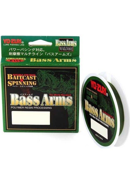 Bass Arms 0,286MM 300MT Misina