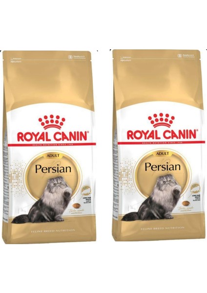 Persian Irka Özel Yavru Kedi Maması 2 kg x 2 Adet