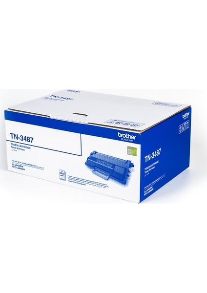 Tn 3487 Siyah Toner