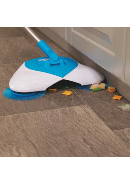 Spin Broom Yeni Nesil Süpürge Mavi modelleri