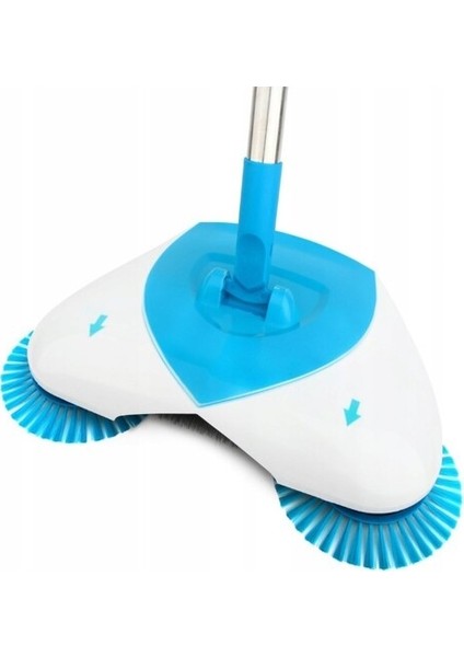 Spin Broom Yeni Nesil Süpürge Mavi fırsatları
