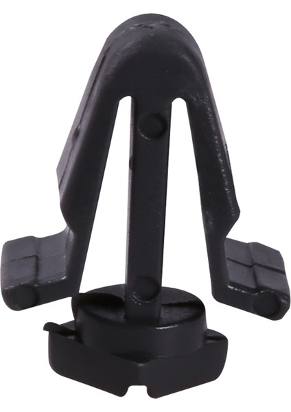 BCF464 Nissan Için 10 Adet Izgara Klipsi Siyah 01553-03831, 62318-01WOO