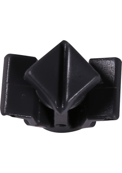 BCF464 Nissan Için 10 Adet Izgara Klipsi Siyah 01553-03831, 62318-01WOO modelleri