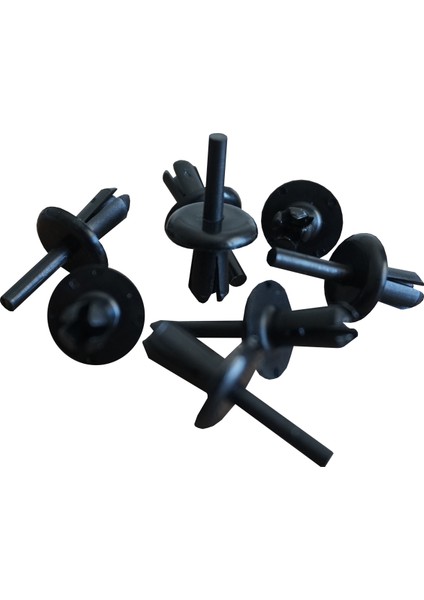 BCF1213 Volvo 1268176-3 Mercedes A 0009904529 Için 10 Adet Klips fiyatları